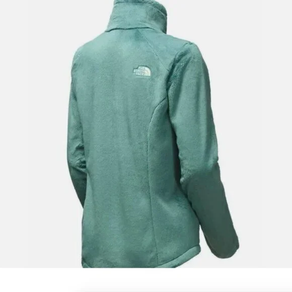 The North Face Ladies Osito Fleece Zip Up Jacket - Picture 3 of 16